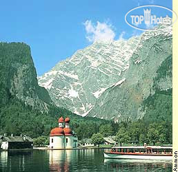 Фото Koenigssee