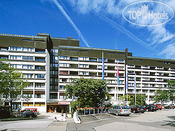 Фото Mercure Hotel Garmisch-Partenkirchen