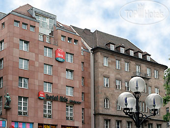 Фото Ibis Nuernberg Altstadt