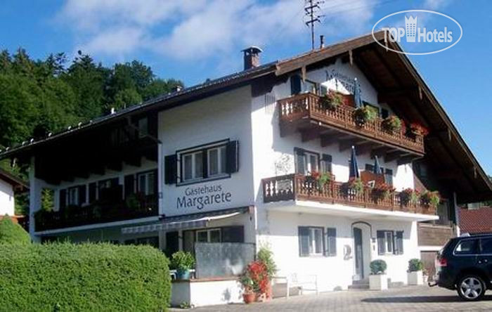 Фото Margarete Guest house Bad Wiessee