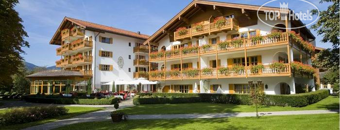 Photos Parkhotel Egerner Hof Rottach - Egern