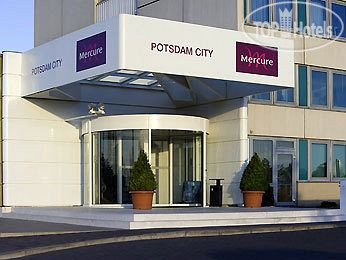 Фото Mercure Hotel Potsdam City