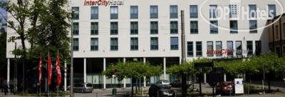 Фото InterCityHotel Kassel