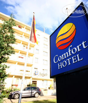 Фото Comfort Hotel Weimar