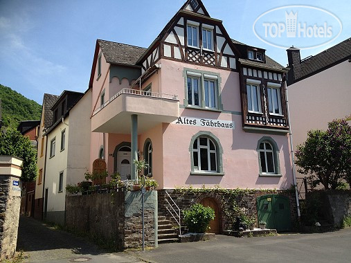 Фото Altes Fahrhaus Cochem