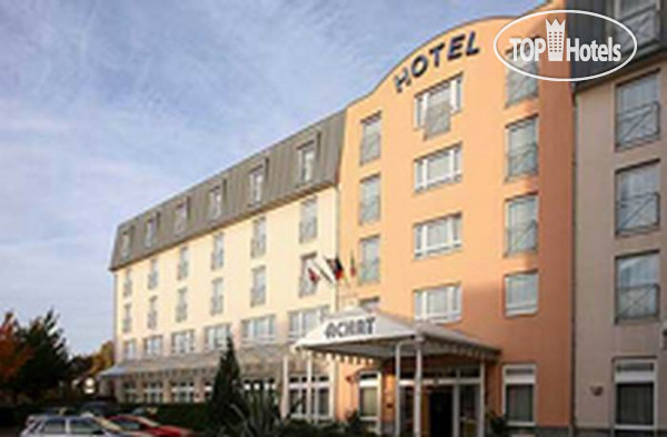 Фото ACHAT Comfort Hotel Zwickau