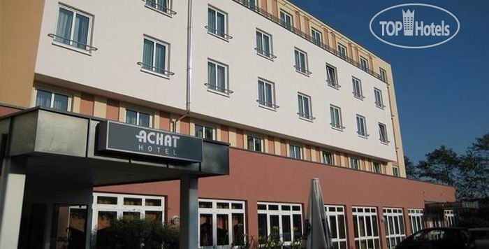 Photos ACHAT Comfort Hotel Messe-Chemnitz