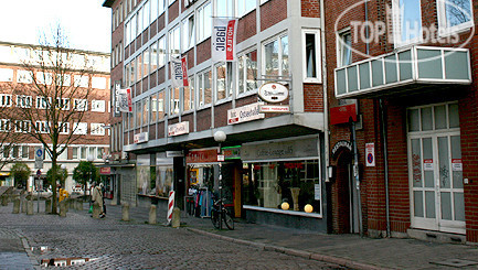 Фото Basic Hotel Ostseehalle