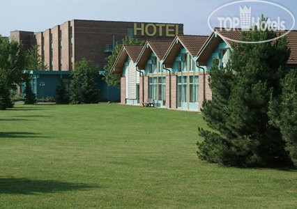 Фото Quality Hotel Country Park, Brehna