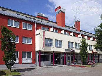 Фото Mercure Hotel Regensburg