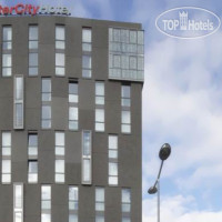 InterCityHotel Mannheim 4*