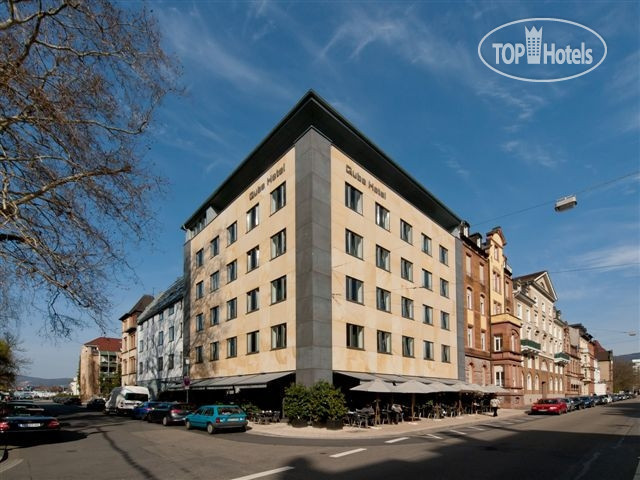 Фотографии отеля  Qube Heidelberg 4*