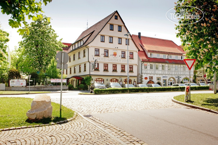 Фотографии отеля  Ringhotel Gasthof Hasen Herrenberg 4*