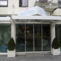 Quellenhof Hotel Baden 4*