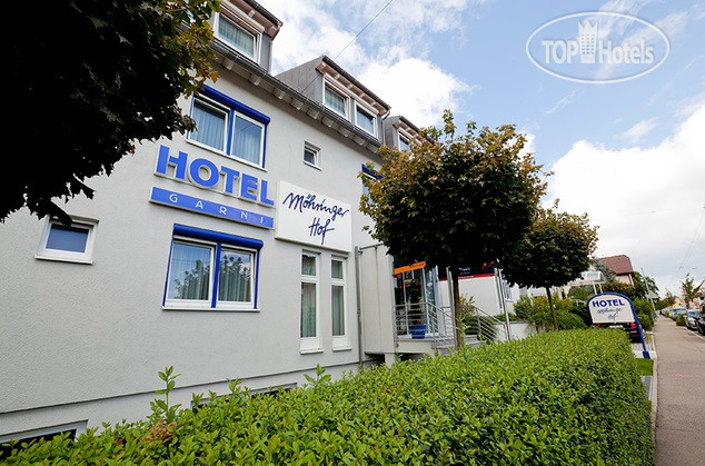 Фотографии отеля  AKZENT Hotel Mohringer Hof 3*