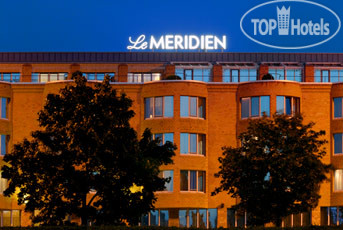 Фотографии отеля  Le Meridien Stuttgart 5*