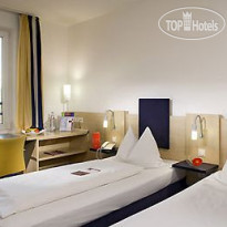 Mercure Hotel Stuttgart City Center 