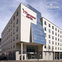 Mercure Hotel Stuttgart City Center Отель