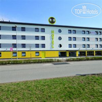 B&B Hotel Baden Airpark 2*