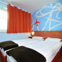 B&B Hotel Baden Airpark 