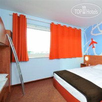 B&B Hotel Baden Airpark 