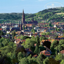 Dorint Resort An den Thermen Freiburg 