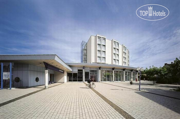 Фотографии отеля  Best Western Palatin Kongresshotel 4*