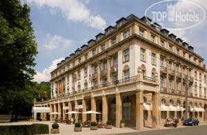 Фотографии отеля  Schlosshotel Karlsruhe 4*