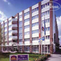 Best Western Delta Park Hotel 4*