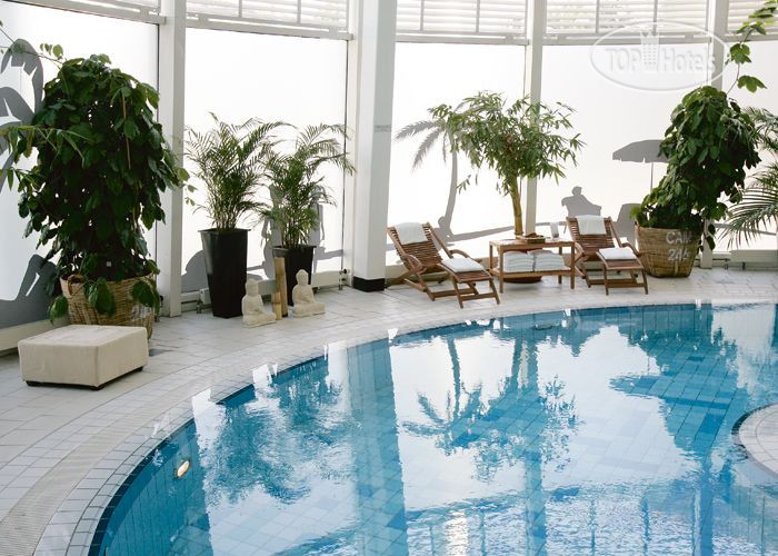 Новые добавленные фото туристов Dorint Kongresshotel Mannheim 4*