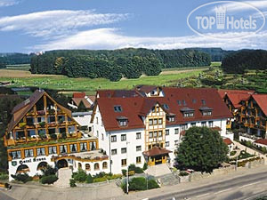 Фотографии отеля  Ringhotel Krone Schnetzenhausen 4*