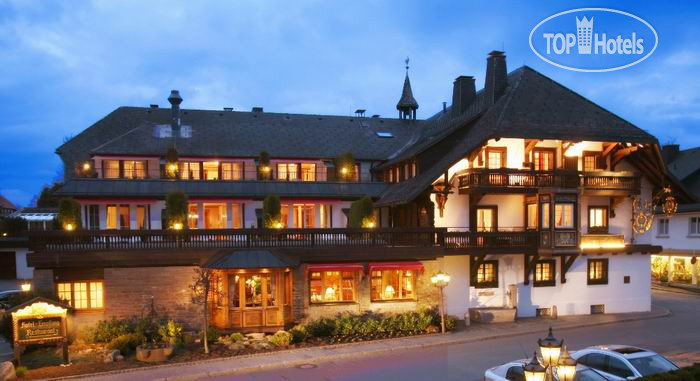 Фотографии отеля  Adler Schwarzwald Hotel 4*