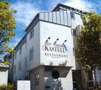 Фотографии отеля  Best Western Hotel Am Kastell 3*