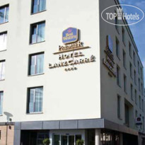 Best Western Premier Hotel LanzCarre 