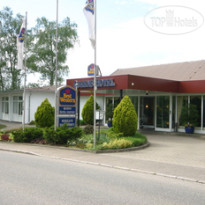 Best Western Queens Hotel Pforzheim-Niefern 