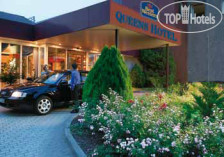 Best Western Queens Hotel Pforzheim-Niefern 4*