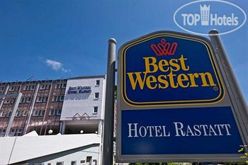 Фотографии отеля  Best Western Hotel Rastatt 3*