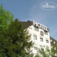 Best Western Hotel Stuttgart 21 3*
