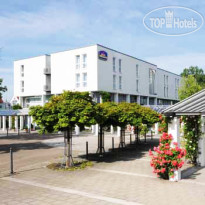 Best Western Parkhotel Weingarten 