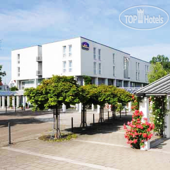 Фотографии отеля  Best Western Parkhotel Weingarten 4*