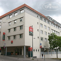 Ibis Stuttgart Centrum 