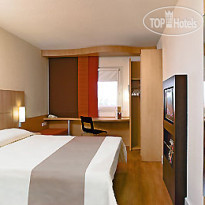 Ibis Friedrichshafen Airport Messe 