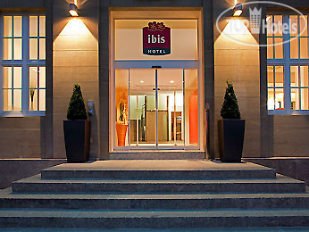 Фотографии отеля  Ibis Karlsruhe City 2*