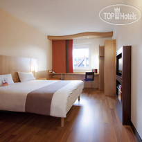 Ibis Stuttgart Airport Messe