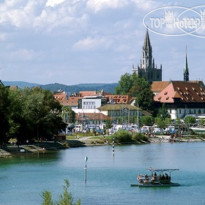 Hotel Halm Konstanz 