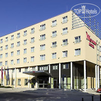 Mercure Hotel Mannheim am Rathaus 3*