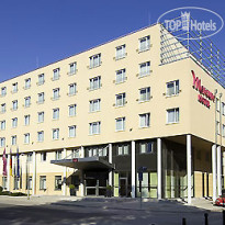 Mercure Hotel Mannheim am Rathaus 