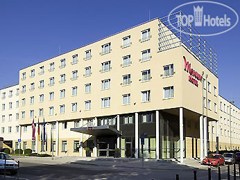Фотографии отеля  Mercure Hotel Mannheim am Rathaus 3*