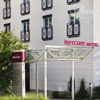 Mercure Hotel Stuttgart Airport Messe 4*