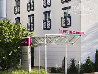 Фотографии отеля  Mercure Hotel Stuttgart Airport Messe 4*